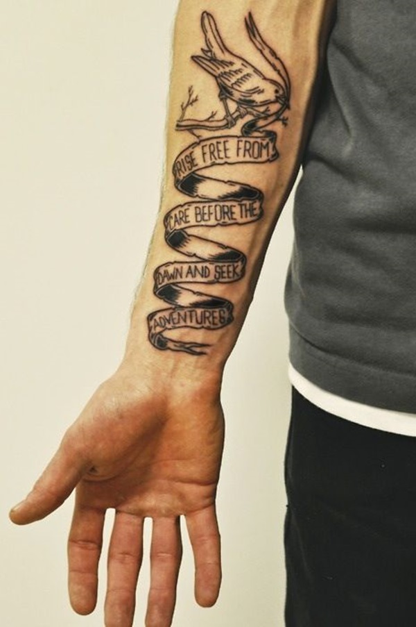 Photo:  Latest-forearm-tattoo-Designs-for-Men-and-Women-36